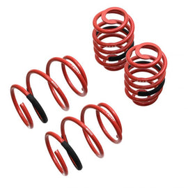 Megan Racing Lowering Springs Euro-Version for BMW 99-05 E46 3 Series RWD Models MR-LS-BE46