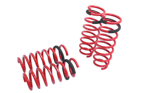 Megan Racing Lowering Springs Euro-Version for BMW F06 6-Series Gran Coupe 2013+ MR-LS-BF06