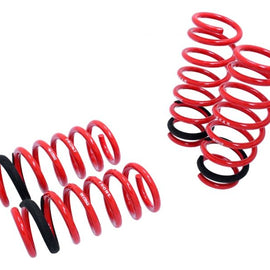 Megan Racing Lowering Springs for BMW M6 Gran Coupe F06 14-18 - MR-LS-BF06M6 MR-LS-BF06M6