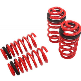 Megan Racing Lowering Springs for BMW F16 X6 15-19 / X5 13-18 AWD/RWD (w/o AIR) MR-LS-BF16