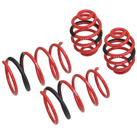 Megan Racing Lowering Springs Euro-Version for BMW Z3 96-01 - MR-LS-BZ3 MR-LS-BZ3