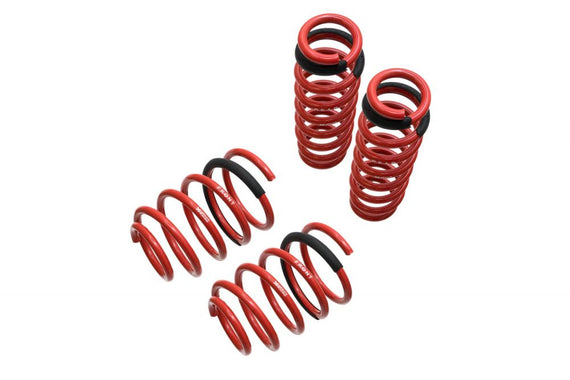 Megan Racing Lowering Springs Euro-Version for BMW E92 3 Series Coupe 06-13 RWD MR-LS-E92