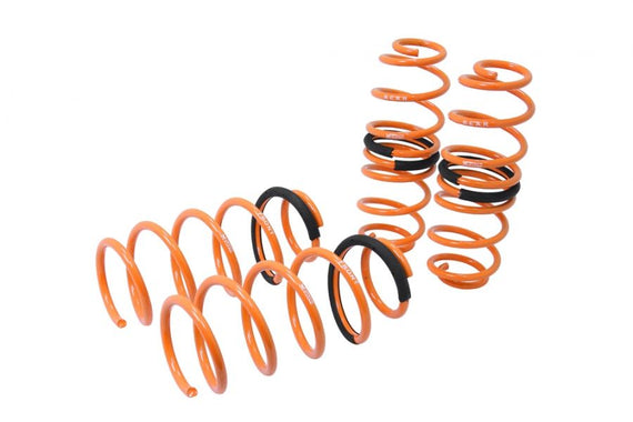 Megan Racing Lowering Springs for Ford Fiesta 2011-2016 MR-LS-FFSA12