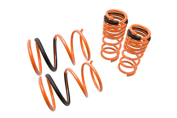 Megan Racing Lowering Springs for Honda Civic 01-05 (NonSI Models) MR-LS-HC01