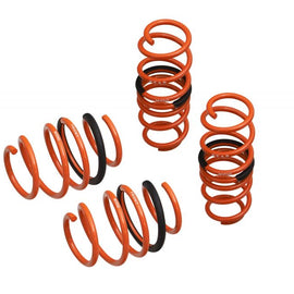 Megan Racing Lowering Springs for Honda Civic TypeR 17+ MR-LS-HC17R MR-LS-HC17R