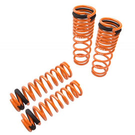 Megan Racing Lowering Springs for Honda Civic / CR-X 88-91  - MR-LS-HC88 MR-LS-HC88