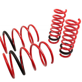 Megan Racing Lowering Springs Euro-Version for Mercedes Benz C-Class 01-05 RWD MR-LS-MBW203