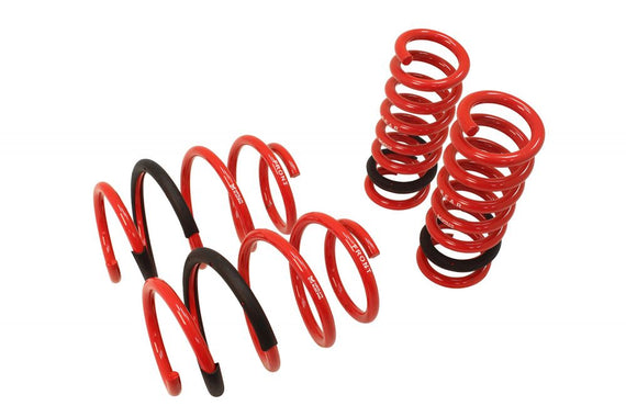 Megan Racing Lowering Springs Euro-Version for Mercedes Benz C63 AMG 08-14 MR-LS-MBW204C63