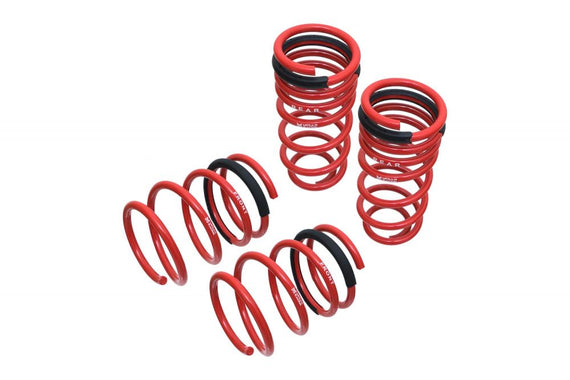 Megan Racing Lowering Springs Euro-Version for Mini Cooper 02-06 - MR-LS-MC02 MR-LS-MC02