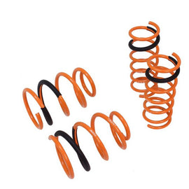 Megan Racing Lowering Springs for Mazda3 10-13 (F: 1.25in/R: 1.7inch) MR-LS-MM310