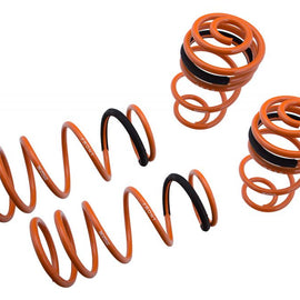 Megan Racing Lowering Springs for Nissan Versa Hatchback 06-12 / Cube 2009+ MR-LS-NV06