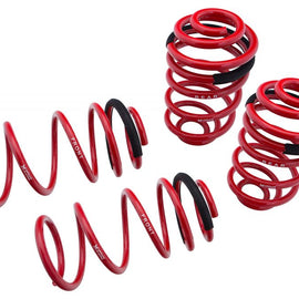 Megan Racing Lowering Springs Euro-Version for Saab 9-3 03-10 MR-LS-SA9304