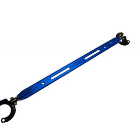 Megan Racing Front Upper Strut Bar for Honda Accord 90-97  Blue MR-SB-HA9097FU-B