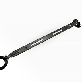 Megan Racing Front Upper Strut Bar for Honda Accord 90-97 Gunmetal MR-SB-HA9097FU-G