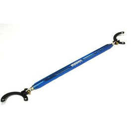 Megan Racing Front Upper Strut Bar for Honda Accord 98-02 Blue (4 cyl only) MR-SB-HA9802FU-B