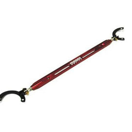 Megan Racing Front Upper Strut Bar for Honda Accord 98-02 Red (4 cyl only) MR-SB-HA9802FU-R