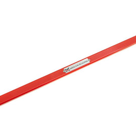 Megan Racing Front Lower Strut Bar for Honda Civic 06-11 Red MR-SB-HC06FL-R