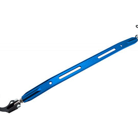 Megan Racing Front Upper Strut Bar for Honda Civic 88-00/Integra 90-01 Blue MR-SB-HC8800FU-B