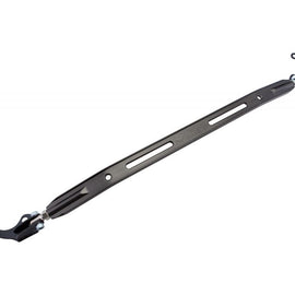 Megan Racing Front Upper Strut Bar for Honda Civic 88-00/Integra 90-01 Gunmetal MR-SB-HC8800FU-G