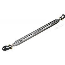 Megan Racing Rear Lower Strut Bar for Honda Civic 88-95/Integra 90-01 Gunmetal MR-SB-HC8895RL-G