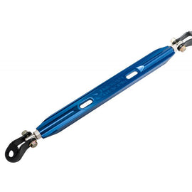 Megan Racing Rear Lower Strut Bar for Honda Civic 96-00 Blue MR-SB-HC9600RL-B