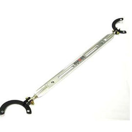 Megan Racing Front Upper Strut Bar for Honda Prelude 92-01 Polish MR-SB-HP9201FU-P