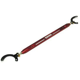 Megan Racing Front Upper Strut Bar for Honda Prelude 92-01 Red MR-SB-HP9201FU-R