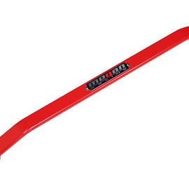 Megan Racing Front Lower Bar for Nissan 350Z red MR-SB-N3ZFL-R