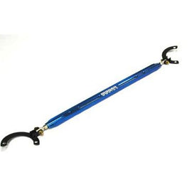 Megan Racing Front Upper Strut Bar for Nissan 240sx 89-94 Blue MR-SB-NS13FU-B