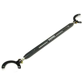 Megan Racing Front Upper Strut Bar for Nissan 240sx 89-94 Gunmetal MR-SB-NS13FU-G