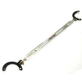 Megan Racing Front Upper Strut Bar for Nissan 240sx 89-94 Polish MR-SB-NS13FU-P