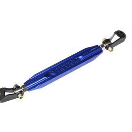 Megan Racing Rear Lower Tie Bar for Nissan 240sx (S13 ONLY) 89-94 Blue MR-SB-NS13RL-B