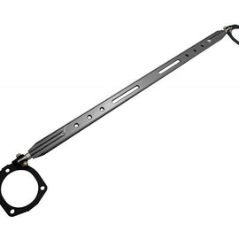 Megan Racing Front Upper Strut Bar for SCION XB/XA 04-06/Echo 03-05 Gunmetal MR-SB-SCX03FU-G