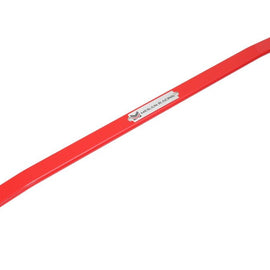 Megan Racing Rear Lower Bar Bar for FR-S 13-16/86 17-21/Subaru BRZ 13-21 Red MR-SB-SFR12RL-R