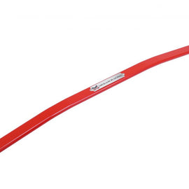 Megan Racing Rear Lower Strut Bar for Subaru WRX 08-12 Red MR-SB-SI08RL-R