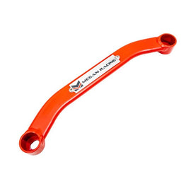 Megan Racing Rear Lower Brace for Toyota Rav-4 2013-2018  (FWD Only)-RED MR-SB-TR413FWRL-R