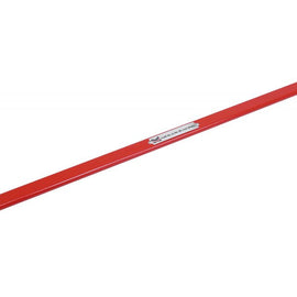 Megan Racing Front Lower Strut Bar for Toyota Sienna 11-20 Red MR-SB-TSE11FL-R