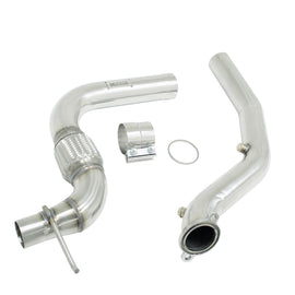 Megan SS Downpipe for Ford Mustang 4cyl 2015+