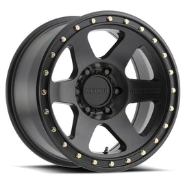 Method Race CLOSEOUT - MR310 Con6, 17x8.5, +35mm Offset, 5x150, 110.5mm Centerbo MR31078558535