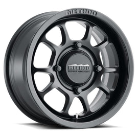 Method Race MR409 Bead Grip, 14x7, 4+3/+13mm Offset, 4x156, 132mm Centerbore, Ma MR40947046543