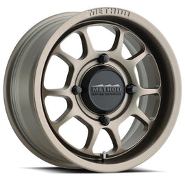Method Race MR409 Bead Grip, 14x7, 4+3/+13mm Offset, 4x136, 106.25mm Centerbore, MR40947047443