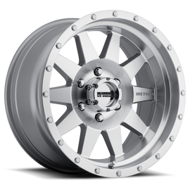 Method Race MR301 The Standard, 17x9, -12mm Offset, 6x5.5, 108mm Centerbore, Mac MR30179060312N