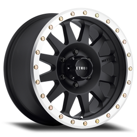 Method Race DISCONTINUED - MR304 Double Standard, 17x8.5, 0mm Offset, 6x135, 94m MR30478516700