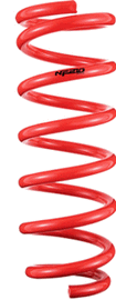 Tanabe - Sustec NF210 Lowering Springs - Lexus IS300 2000-2005