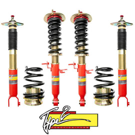 F2 Function & Form Coilovers for Infiniti G35 03-09 Type 2 F2-G35T2 28600503