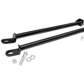 Rough Country Kicker Bar Kit for 4-6-inch Lifts