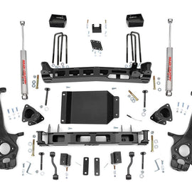 Rough Country 4-inch Suspension Lift Kit