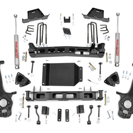 Rough Country 6-inch Suspension Lift Kit