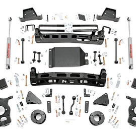 Rough Country 6-inch Suspension Lift Kit