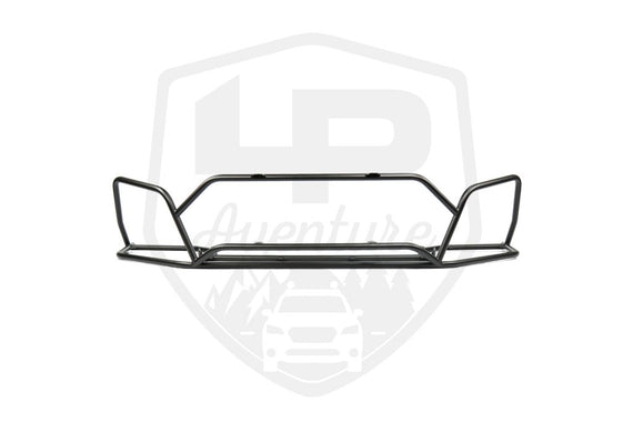 LP Aventurek Big Bumper Guard - Powder Coated Black for 13-14 Subaru Outback FLP-OBA-13-GUARD-B-B+OPC